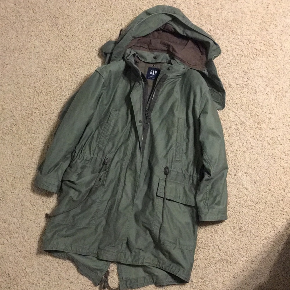Gap coat